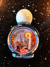 Load image into Gallery viewer, Lourdes Water Collected Fresh From the Grotto at Lourdes In 40ml Purpose Made Plastic Lourdes Containers From €7.95