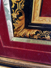 Load image into Gallery viewer, Christ On The Cross, Oleograph By L Turgis & Fils of Paris Circa 1892 Beautifully Framed 32 x 25.5 Inches, Original Hand Rolled Glass