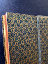Load image into Gallery viewer, Antique French Prayer Book, By Dalpayrat and Depelley of Limoges 1895, Beautiful Illustrations, Lovely Condition