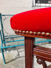 Load image into Gallery viewer, SOLD Antique Prayer Chair From Lourdes, Walnut French Prie Dieu, Circa 1860, Beautiful Condition, Professionally Restored