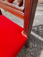 Load image into Gallery viewer, SOLD Antique Prayer Chair From Lourdes, Walnut French Prie Dieu, Circa 1860, Beautiful Condition, Professionally Restored