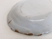 Load image into Gallery viewer, 18th Century Sauce Boat and Dish from La Rochelle, Extremely Rare Example, Circa 1740