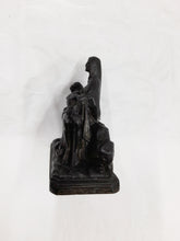 Load image into Gallery viewer, La Pieta Statue in Bronze after Michelangelo From Our Lady of Cahuzac, Auch, France Circa 1890 8 x 4.5 x 8.5 Centimetres Beautiful Detail