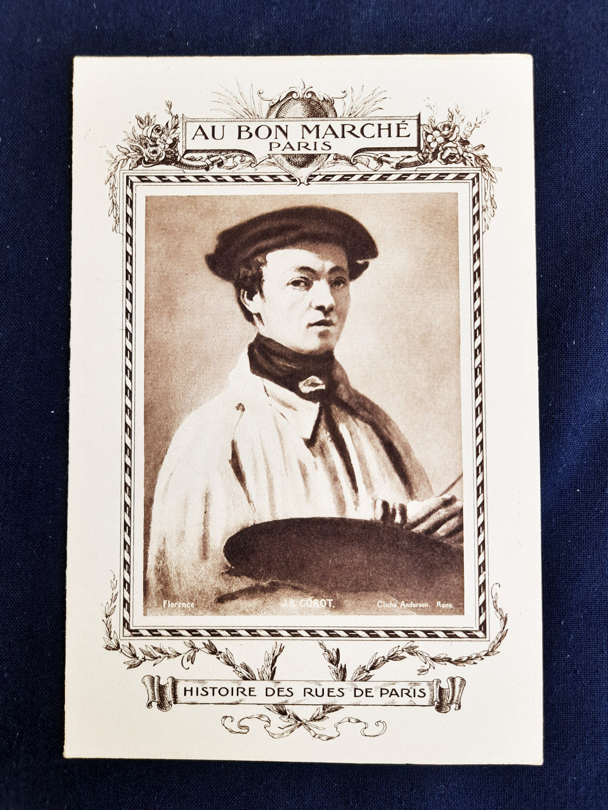 オ・ボン・マルシェ 冊子15部全巻セット - パリの街並み - 1900年頃 - 極美品