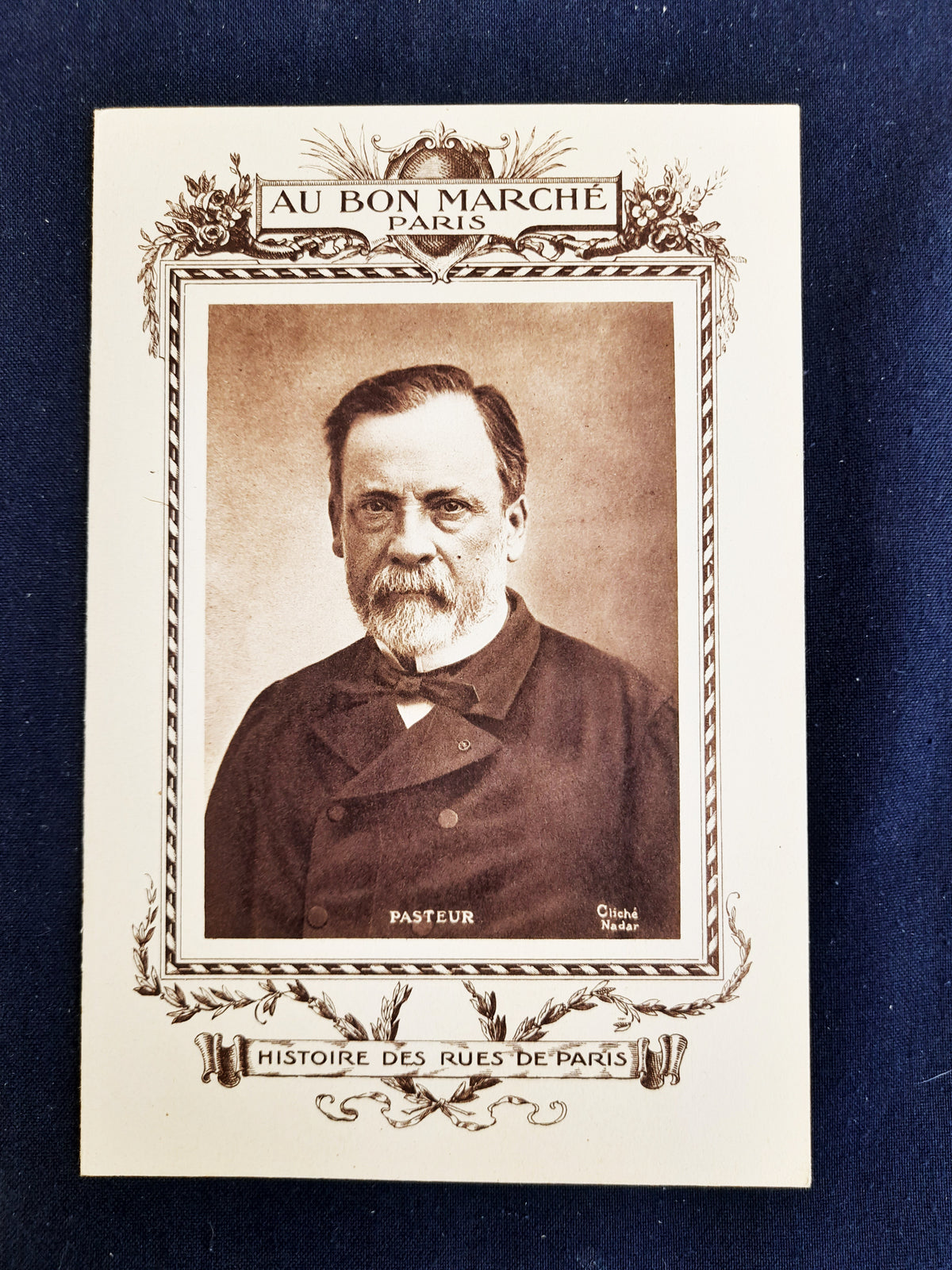 オ・ボン・マルシェ 冊子15部全巻セット - パリの街並み - 1900年頃 - 極美品