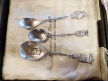 Load image into Gallery viewer, Important Spoon Collection, Dutch, Including Dutch Resistance Coin Spoon