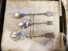 Load image into Gallery viewer, Important Spoon Collection, Dutch, Including Dutch Resistance Coin Spoon