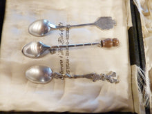 Load image into Gallery viewer, Important Spoon Collection, Dutch, Including Dutch Resistance Coin Spoon