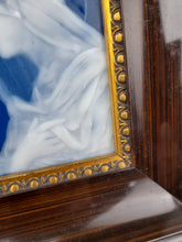 Load image into Gallery viewer, Our Lady Of Perpetual Sorrow, Limoges Enamel by Marcel Chaufriasse, Pate-Sur-Pate Plaque, Signed