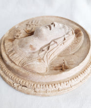 Load image into Gallery viewer, Our Lady Of Sorrows, Seven Sorrows Of The Virgin Mary By James Pradier In Plaster Circa 1840