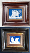 Load image into Gallery viewer, Pair of Limoges Pâte-sur-pâte Plaques By Marcel Chaufriasse