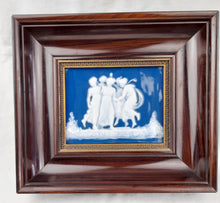 Load image into Gallery viewer, Pair of Limoges Pâte-sur-pâte Plaques By Marcel Chaufriasse
