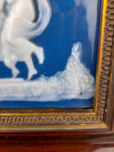 Load image into Gallery viewer, Pair of Limoges Pâte-sur-pâte Plaques By Marcel Chaufriasse