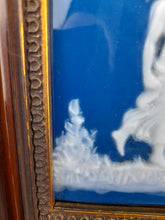 Load image into Gallery viewer, Pair of Limoges Pâte-sur-pâte Plaques By Marcel Chaufriasse