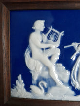 Load image into Gallery viewer, Pair of Limoges Pâte-sur-pâte Plaques By Marcel Chaufriasse
