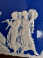Load image into Gallery viewer, Pair of Limoges Pâte-sur-pâte Plaques By Marcel Chaufriasse