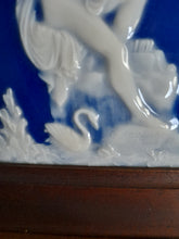 Load image into Gallery viewer, Pair of Limoges Pâte-sur-pâte Plaques By Marcel Chaufriasse