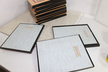 Load image into Gallery viewer, 15 Stations Of The Cross, Complete Framed Set of Lithographs by Guiseppi Vincentini, Each Frame 30x23 Centimetres