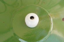 Load image into Gallery viewer, Antique Enamel Shade With Original Fitting