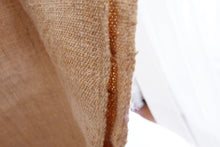 Load image into Gallery viewer, Antique Hemp Nightdress/Shirt, Unused, French, Winter/Autumn Weight Circa 1860 Unused