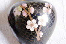 Load image into Gallery viewer, Pair of Chinese Cloisonne Vases, Finest Quality, 21 x 11 Centimetres Purchased In China 1950