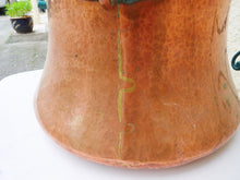 Load image into Gallery viewer, Antique Copper Pot, French, Completely Hand Made Heavy Pot with Brass Handle 30 x 35 x 25 cm, Beautiful Condition, Exceptional Quality