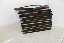 Load image into Gallery viewer, 15 Stations Of The Cross, Complete Framed Set of Lithographs by Guiseppi Vincentini, Each Frame 30x23 Centimetres