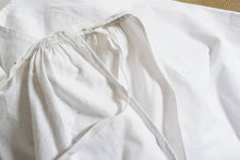 Load image into Gallery viewer, Antique Linen Petticoat, Hand Made, Autumn/Winter Weight, Triple Hem Circa 1870