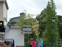 Load image into Gallery viewer, Lourdes Water Collected Fresh From the Grotto at Lourdes In Lourdes Containers From €38