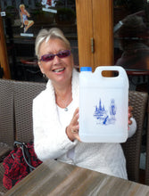 Load image into Gallery viewer, Lourdes Water Collected Fresh From the Grotto at Lourdes In Lourdes Containers From €38