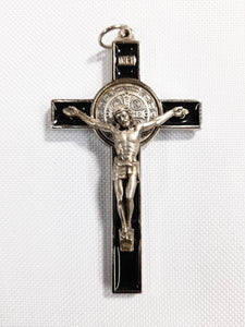 Saint Benedict Cross, Mid 20th Century