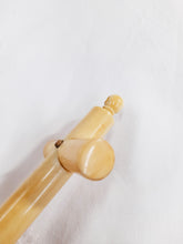 Load image into Gallery viewer, Antique Cradle Cross, Croix De Berceau, French Circa 1860, Finely Carved, Excellent Condition, 11 x 6 x 1.5 Cm