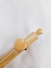 Load image into Gallery viewer, Antique Cradle Cross, Croix De Berceau, French Circa 1860, Finely Carved, Excellent Condition, 11 x 6 x 1.5 Cm