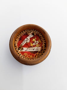 3 of 6 Layaway for Pamela True Cross Reliquary Plus Relics of Jesus Christ, Saint Peter, The Virgin Mary and St Louis de Gonzague (Copy) (Copy)