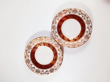 Load image into Gallery viewer, SOLD Lourdes Souvenir Coffee Cups by Fontanille et Marraud of Limoges France, Perfect Condition, Circa 1943