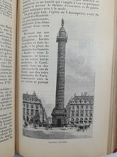 Laden Sie das Bild in den Galerie-Viewer, Au Bon Marche Complete Illustrated Guide to Paris 1900 Exhibition