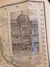 Laden Sie das Bild in den Galerie-Viewer, Au Bon Marche Complete Illustrated Guide to Paris 1900 Exhibition