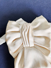 Load image into Gallery viewer, Antique 1st Communion Brassards 1912 Hand Made by Madame Jeanne Lagrange for Her Son Robert Dubillon