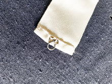 Load image into Gallery viewer, Antique 1st Communion Brassards 1912 Hand Made by Madame Jeanne Lagrange for Her Son Robert Dubillon