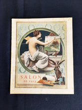 Load image into Gallery viewer, The 1914 Salon des Artistes Français Visitor's Catalogue Produced by Le Bon Marche