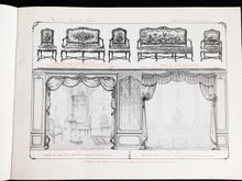 Load image into Gallery viewer, A Pair of Le Bon Marche Catalogues from 1900 Furniture and Fine Cabinet Making