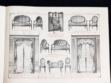 Load image into Gallery viewer, A Pair of Le Bon Marche Catalogues from 1900 Furniture and Fine Cabinet Making