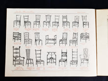 Load image into Gallery viewer, A Pair of Le Bon Marche Catalogues from 1900 Furniture and Fine Cabinet Making