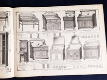 Load image into Gallery viewer, A Pair of Le Bon Marche Catalogues from 1900 Furniture and Fine Cabinet Making