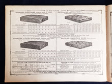 Load image into Gallery viewer, A Pair of Le Bon Marche Catalogues from 1900 Furniture and Fine Cabinet Making