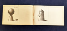 Load image into Gallery viewer, French promotional chromolithograph postcard titled "Mes Débuts artistiques" 6 Booklets in Excellent Condition, Very Rare