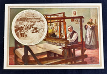 Load image into Gallery viewer, The Departments of Au Bon Marche - Set of 8 Publicity Cards - Excellent Condition Circa 1900