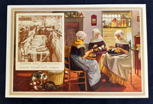 Load image into Gallery viewer, The Departments of Au Bon Marche - Set of 8 Publicity Cards - Excellent Condition Circa 1900
