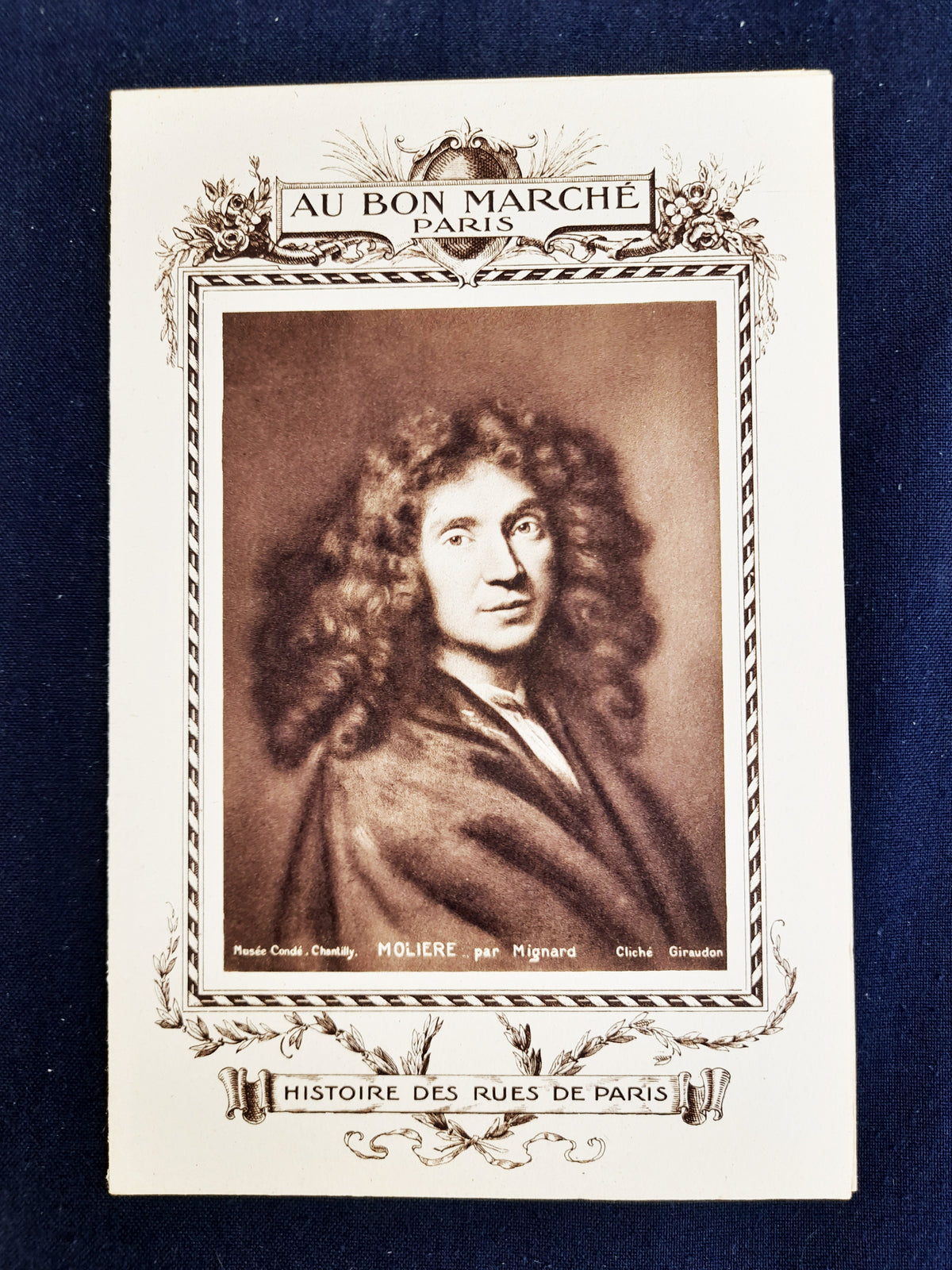 オ・ボン・マルシェ 冊子15部全巻セット - パリの街並み - 1900年頃 - 極美品