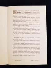 Load image into Gallery viewer, Au Bon Marche Complete Set of 15 Booklets - The Streets of Paris - circa 1900 - Perfect Condition
